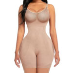 full body shapewear bodysuit