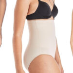 high waist shapewear