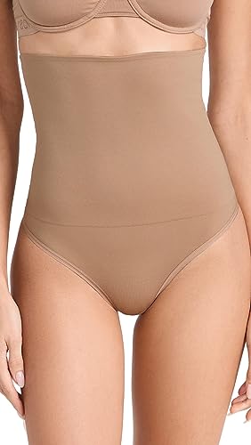 High waist thong shapewear