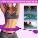 Weighted Hula Hoops